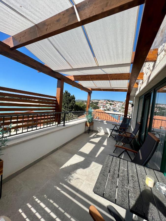 Luxury Apartments Azalea Primošten Kültér fotó