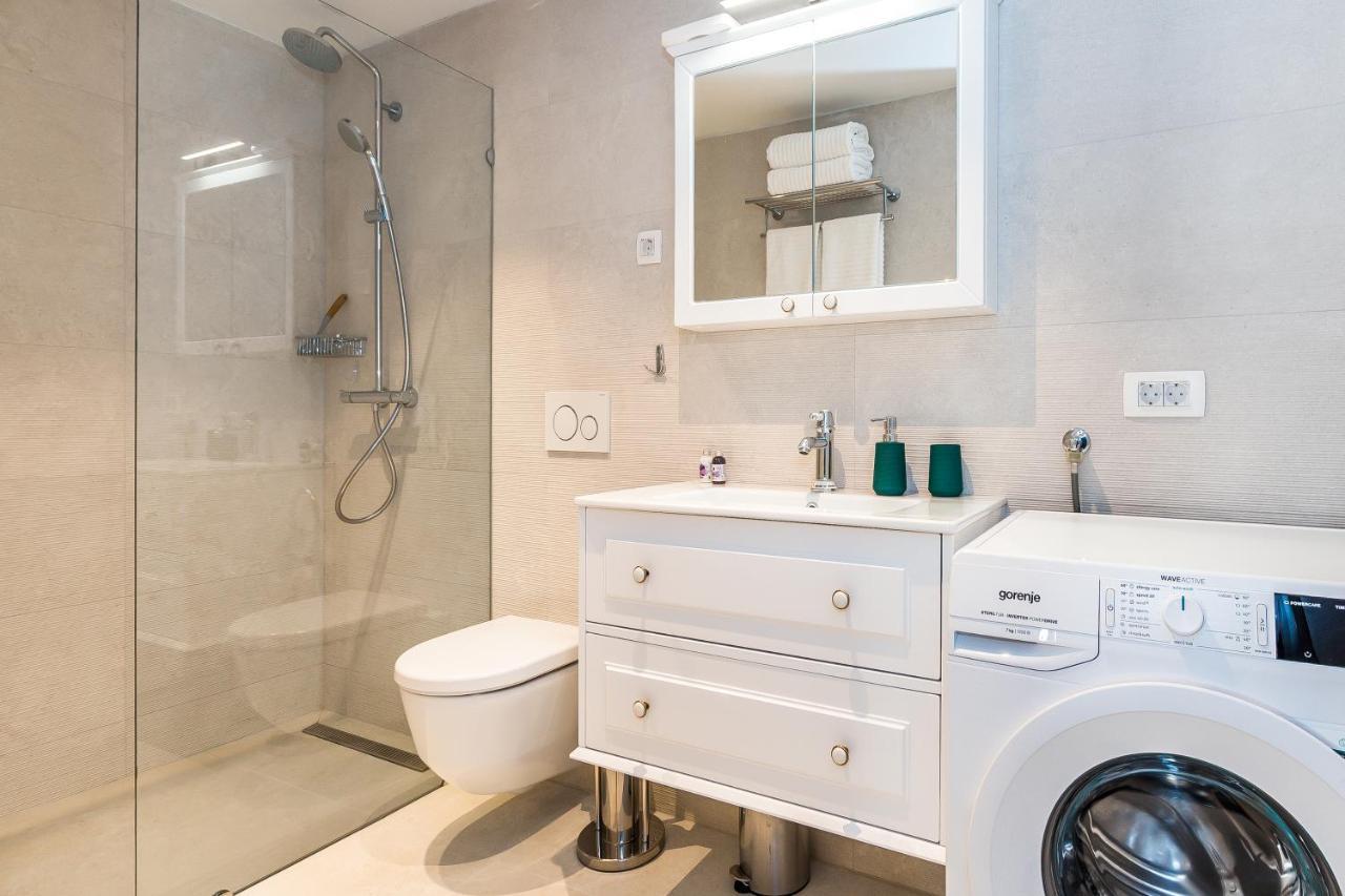 Luxury Apartments Azalea Primošten Kültér fotó