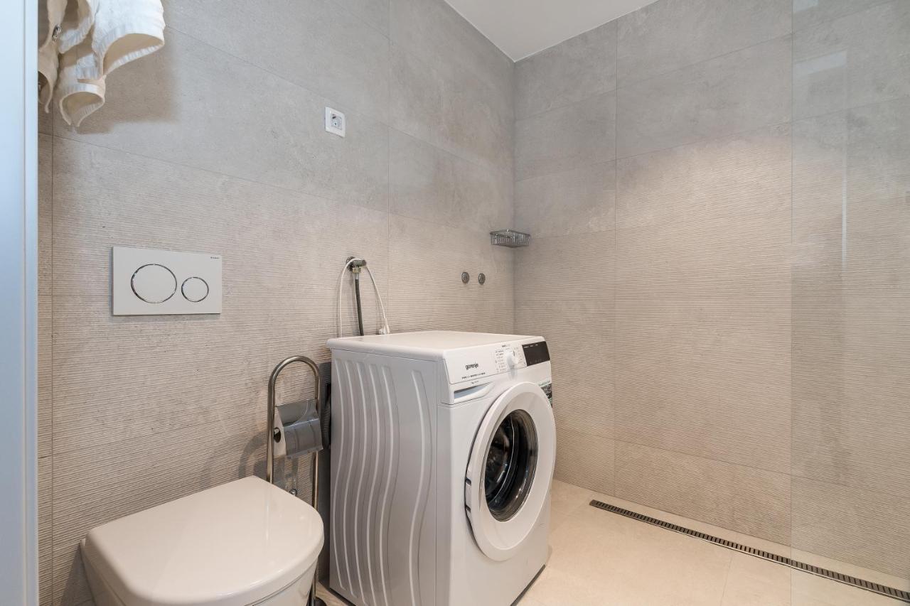 Luxury Apartments Azalea Primošten Kültér fotó