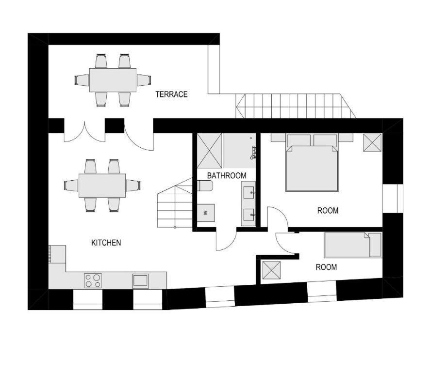 Luxury Apartments Azalea Primošten Kültér fotó