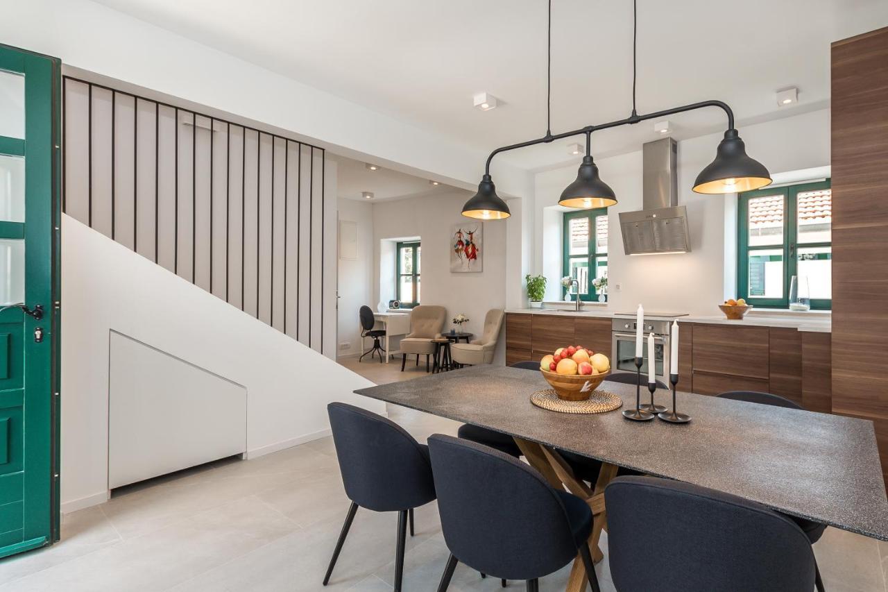Luxury Apartments Azalea Primošten Kültér fotó