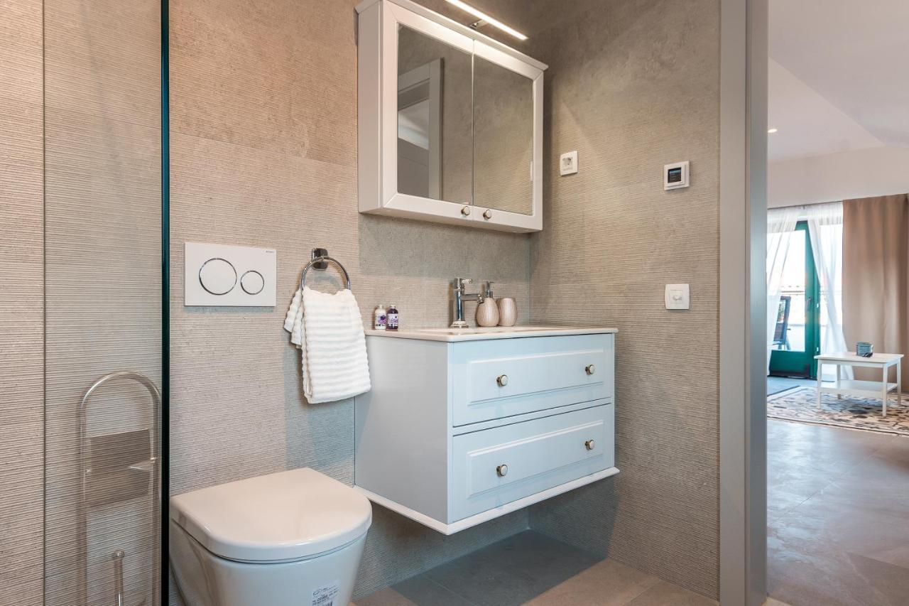 Luxury Apartments Azalea Primošten Kültér fotó