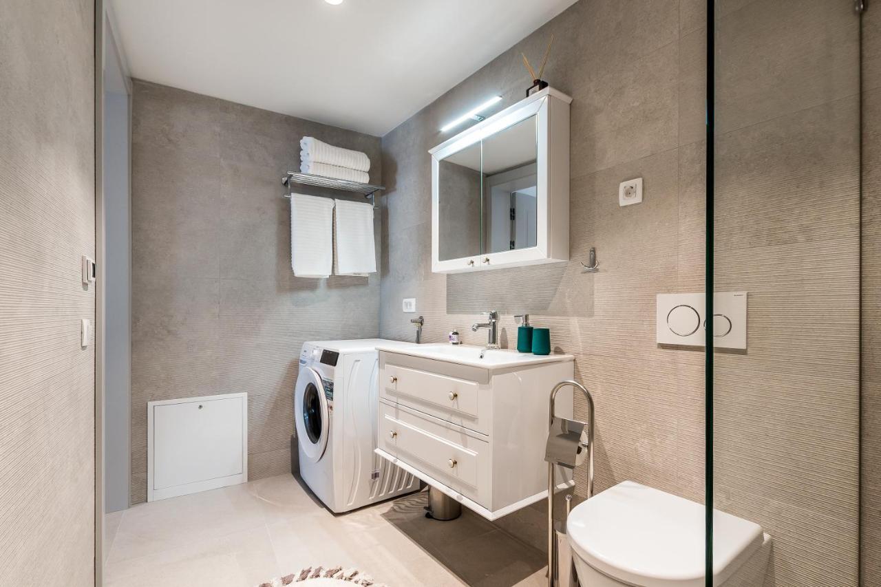 Luxury Apartments Azalea Primošten Kültér fotó