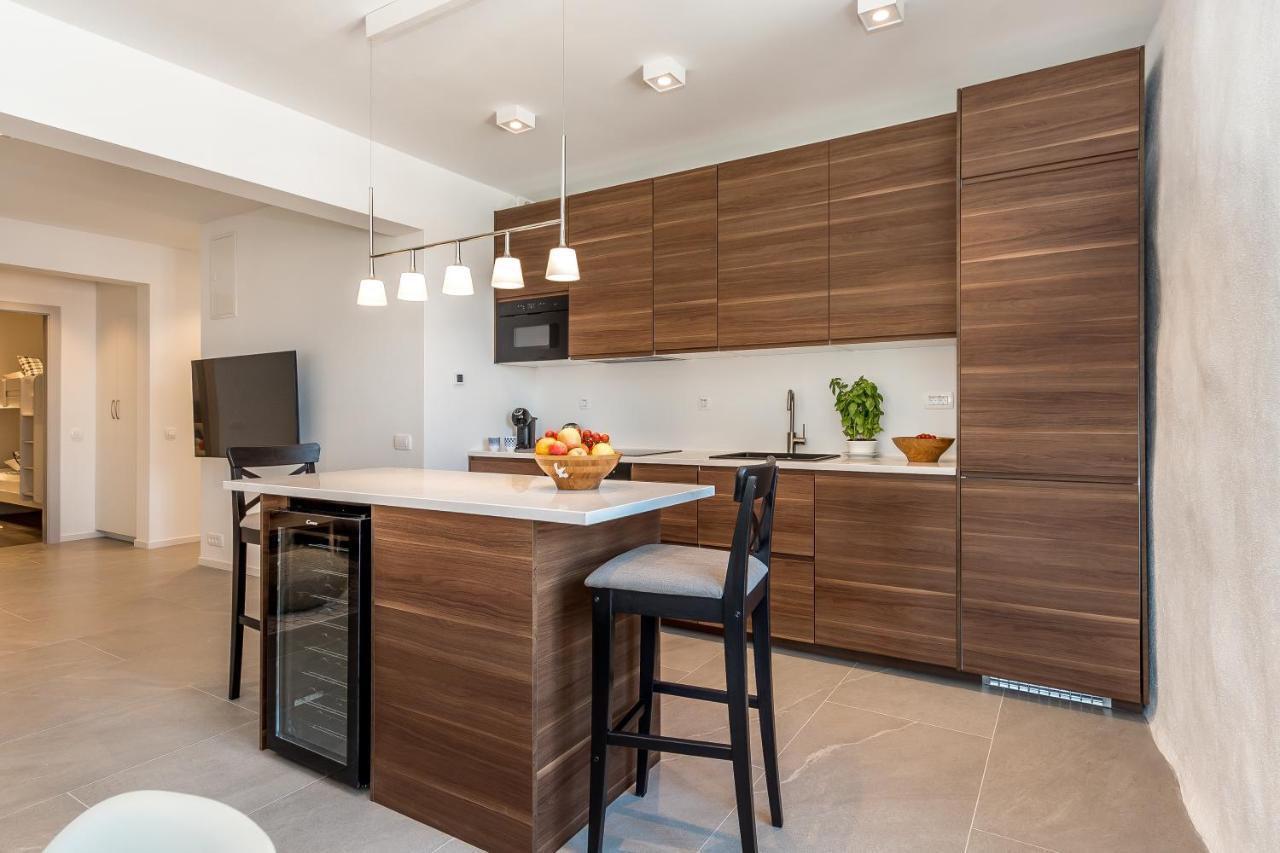 Luxury Apartments Azalea Primošten Kültér fotó