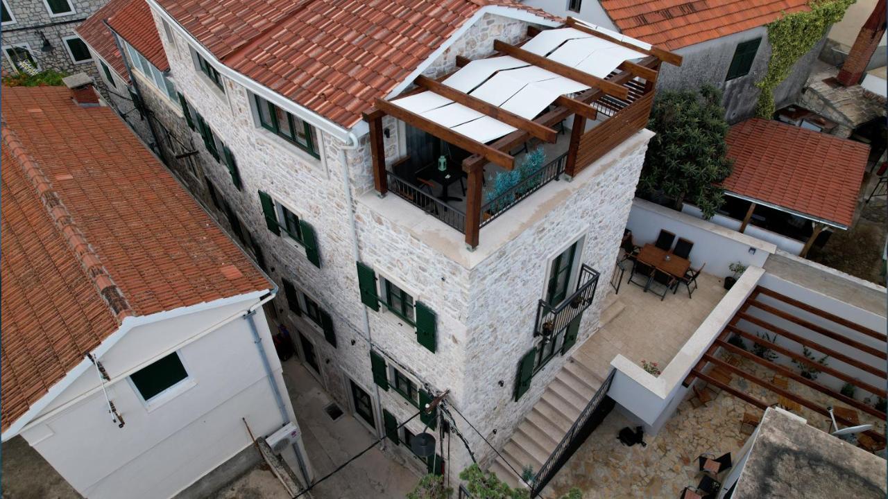 Luxury Apartments Azalea Primošten Kültér fotó