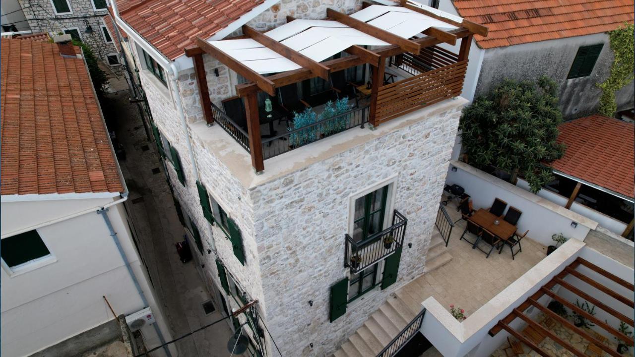 Luxury Apartments Azalea Primošten Kültér fotó